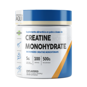 Creatine Monohydrate - White