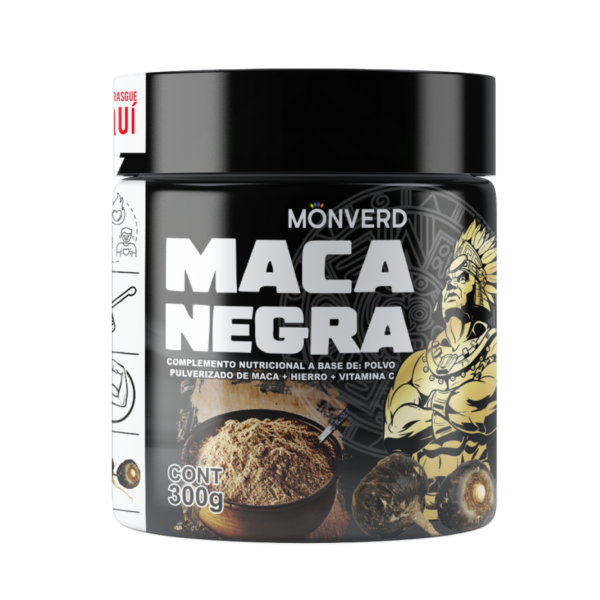 Maca Negra