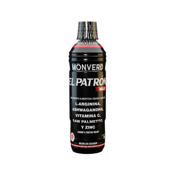 El Patrón – 550 ml