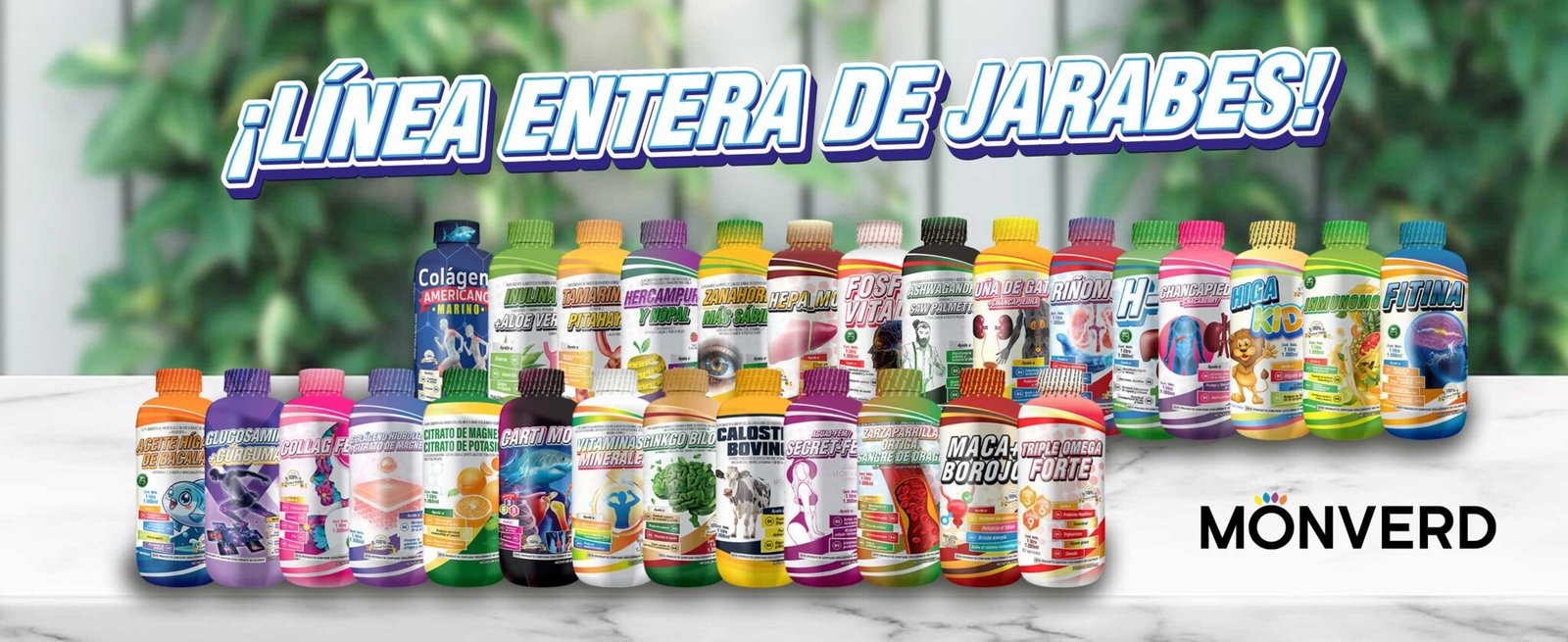Bodegon--Jarabes-shots