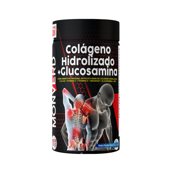 Colageno Hidrolizado + Glucosamina 900g