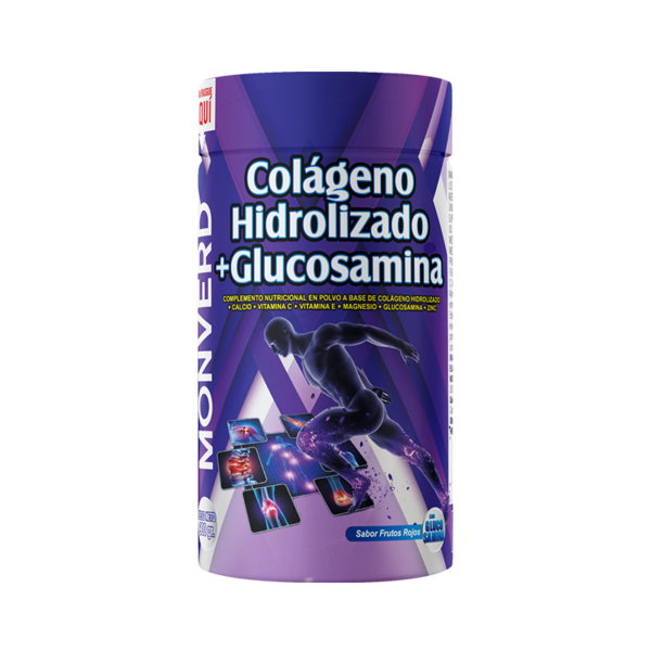 Colágeno Hidrolizado + Glucosamina 900g
