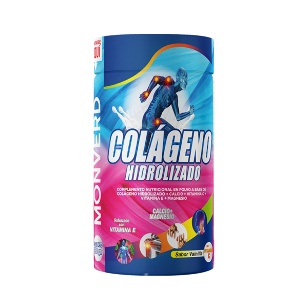 Colágeno Hidrolizado Rosa 900g