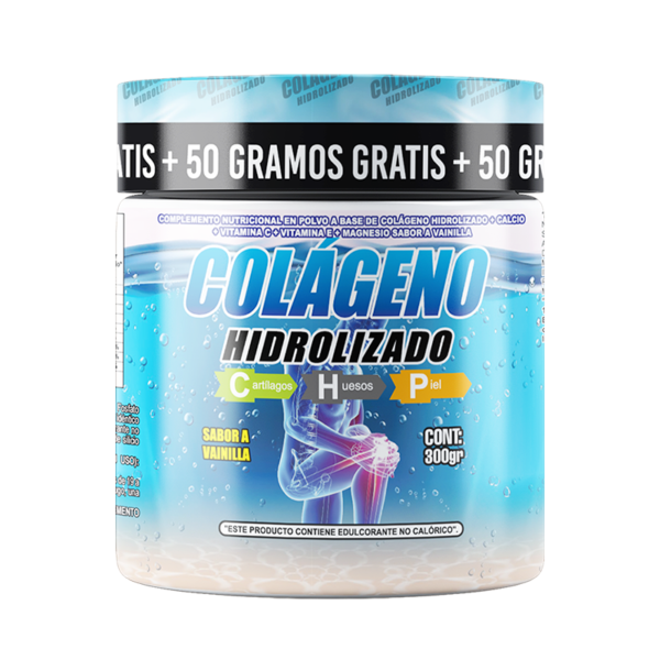 Colágeno Hidrolizado Celeste 300g