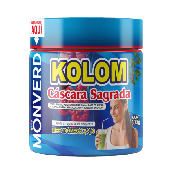 Kolom Cáscara Sagrada