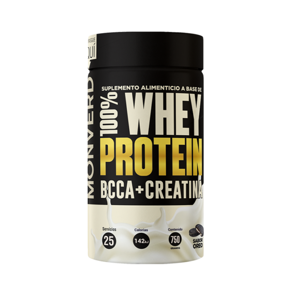 Whey Protein - 750 gramos