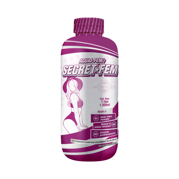 Aguaj-Fem Secret Fem