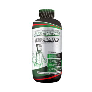 Ashwagandha y Saw Palmetto