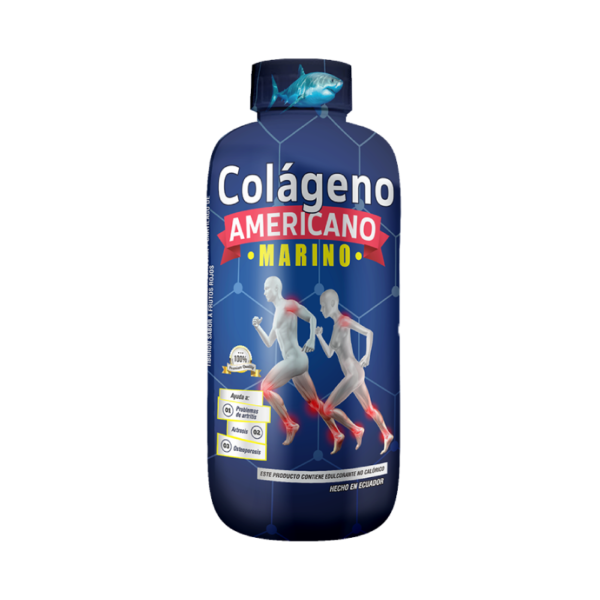 Colageno Americano Marino
