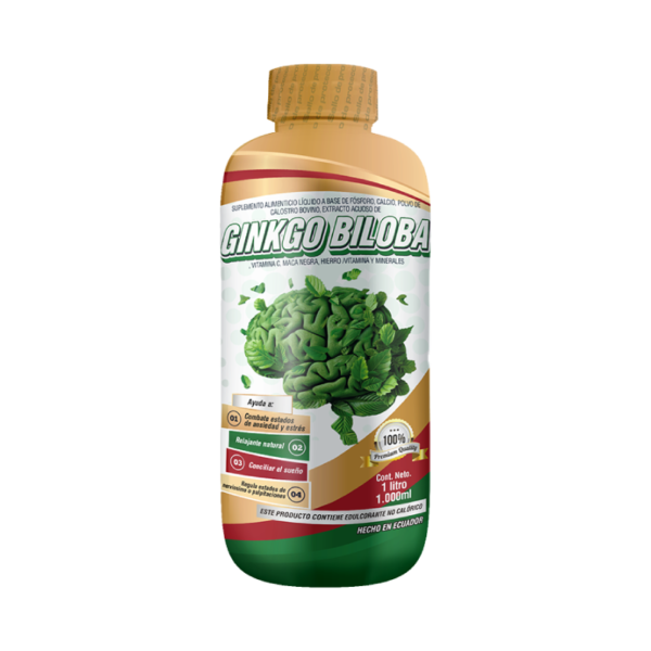 Ginkgo Biloba