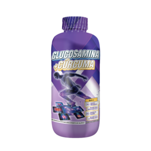 Glucosamina + Cúrcuma