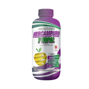 Hercampuri y Nopal