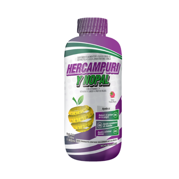 Hercampuri y Nopal