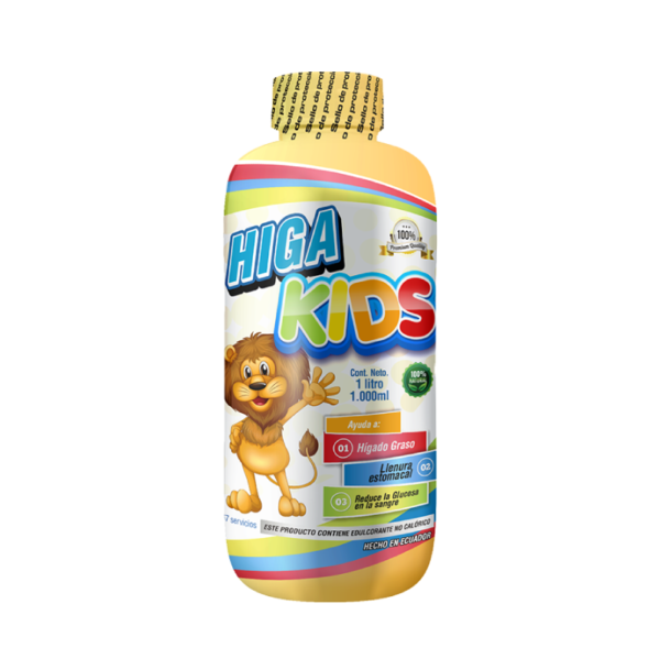 Higa Kids