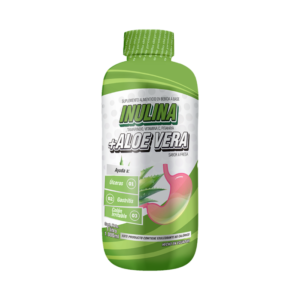 Inulina + Aloe Vera