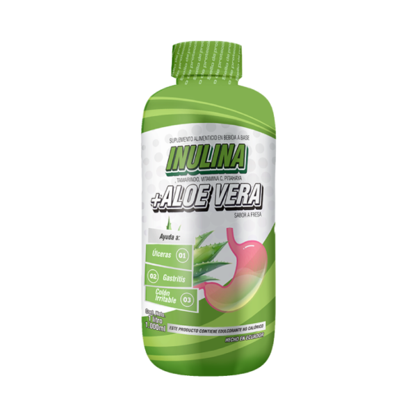 Inulina + Aloe Vera