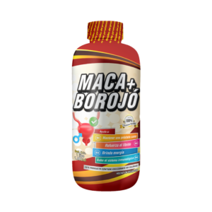 Maca+Borojo