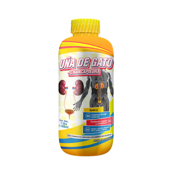 Uña de Gato + Chancapiedra